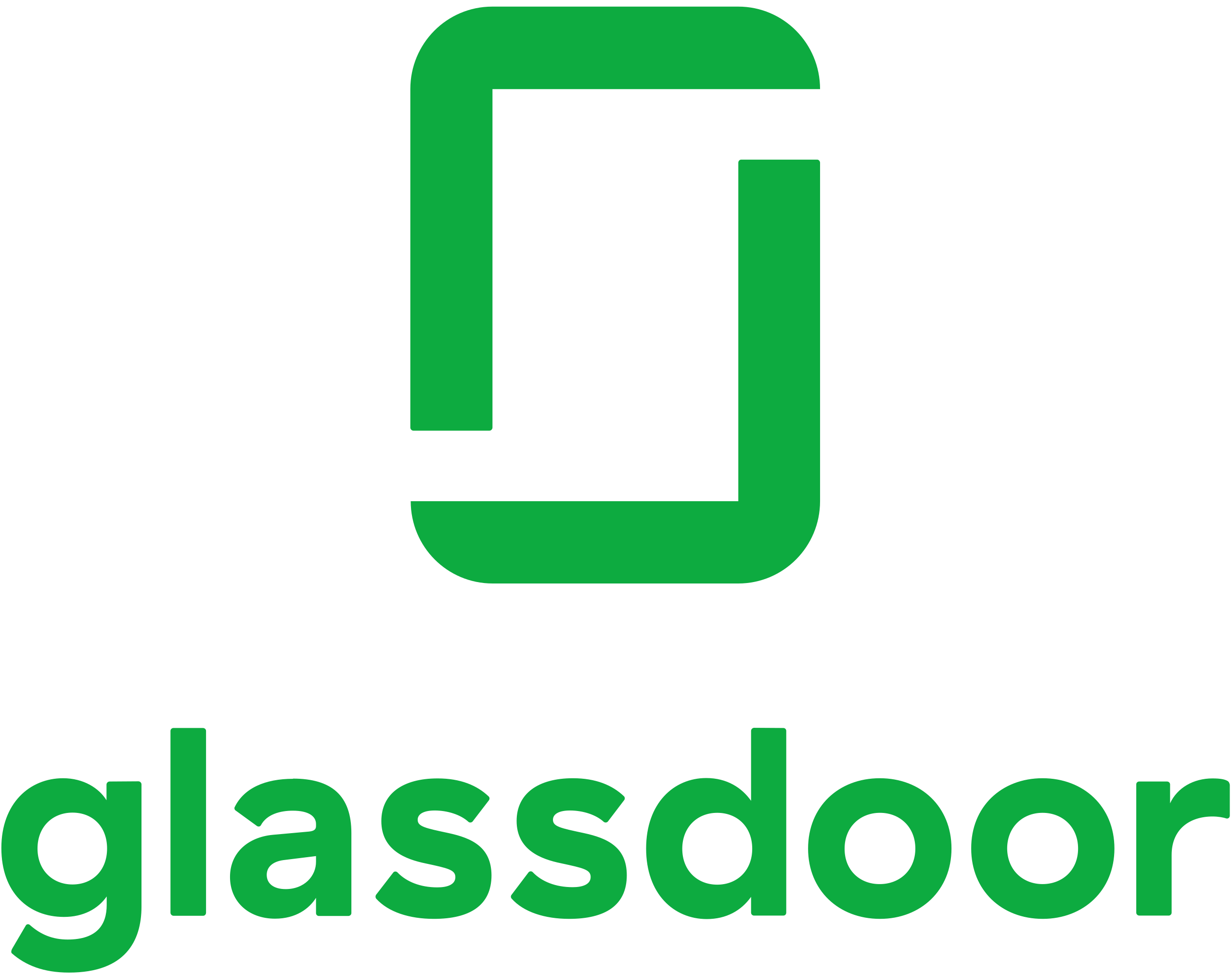 2560px Glassdoor logo svg