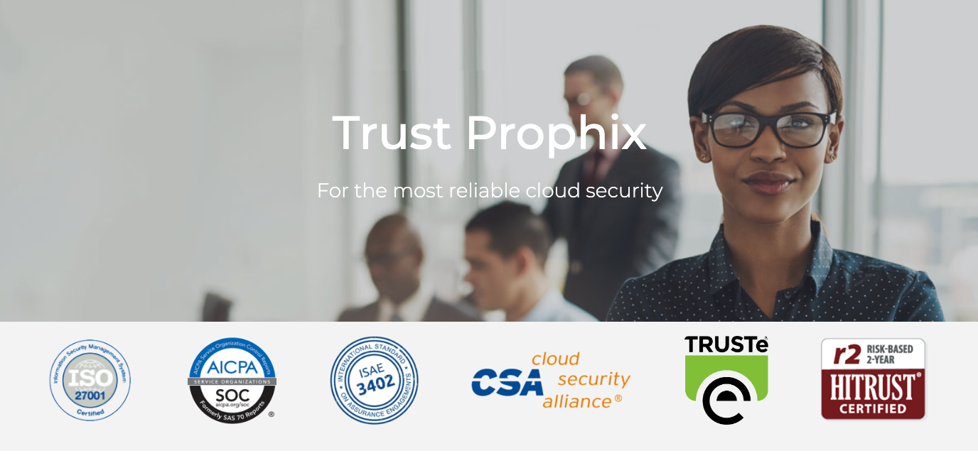 Resource Trust Prophix