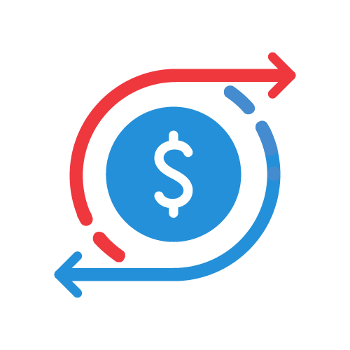 Icon cash flow planning